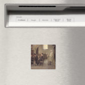 1890年以前の最初の聖餐式の前夜 マグネット (インサイチュ (食洗機))