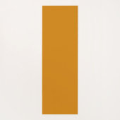 1890年頃ペルシアのモチーフプリント ヨガマット (裏面)