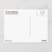 1890年頃、マリン郡ベルヴェデーレ半島。 ポストカード (裏面)