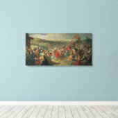 1890年1492年グラナダ秋 キャンバスプリント (インサイチュ (ウッドフロア))