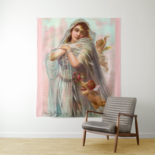 1891エドアルドビスソンザフィアンセ タペストリー (インサイチュ)