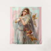 1891エドアルドビスソンザフィアンセ タペストリー (正面)