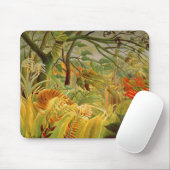 1891年の熱帯性嵐の虎 マウスパッド (マウス)