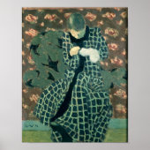 1891年の牧師 ポスター (正面)