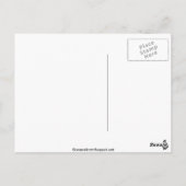 1891年ロイヤル・ネイバル・エキシビション 魔法ランプスライド ポストカード (裏面)