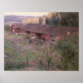 1891年秋 ポスター (正面)