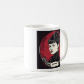 1892年のコーヒーカップを証明するLizzie Borden コーヒーマグカップ (正面右)
