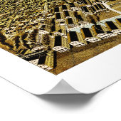 1892年のノーフォーク、VA及び周辺地域の地図。 ポスター (角)