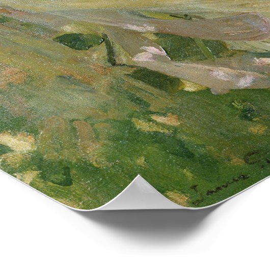 1892年真夏 ポスター (角)