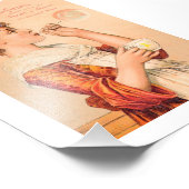 1893リンデン開花香水 フォトプリント            (角)