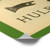 1893ヴィンテージサイクリング雑誌Ad Art Poster ポスター (角)