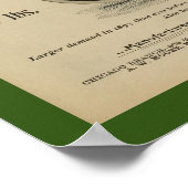 1893ヴィンテージサイクリング雑誌Ad Art Poster ポスター