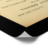 1893ヴィンテージサイクリング雑誌Ad Art Poster ポスター (角)