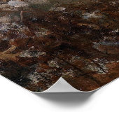 1893年のチャールズTによる地下鉄道 ポスター (角)