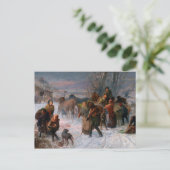 1893年のチャールズTによる地下鉄道 ポストカード (スタンド正面)