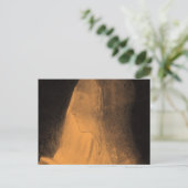 1893年オディロン・レドン ポストカード (スタンド正面)