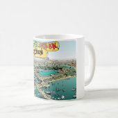 1893年シカゴ万国博覧会 コーヒーマグカップ (正面右)