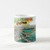 1893年シカゴ万国博覧会 コーヒーマグカップ (中央)