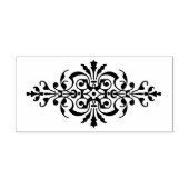 1893年復元 ラバースタンプ (インプリント)