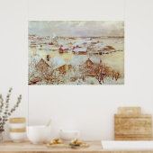 1893年12月1日 ポスター (キッチン)