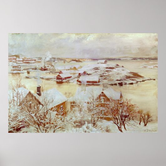 1893年12月1日 ポスター (正面)