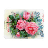 1894スコットのバラマグネット マグネット (横)