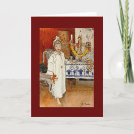 1894年のクリスマス シーズンカード