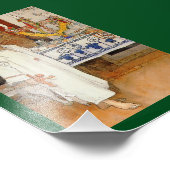 1894年のクリスマス フォトプリント            (角)