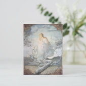 1894年の天使 ポストカード (スタンド正面)