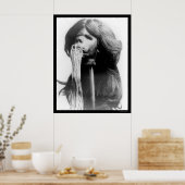 1894年エクアドルの収縮ヘッド ポスター (キッチン)