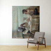 1894年ヘンリー・オッサワ・タナーの感謝祭 タペストリー (インサイチュ)