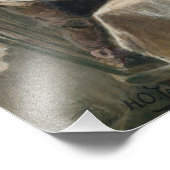 1894年ヘンリー・オッサワ・タナーの感謝祭 フォトプリント            (角)