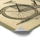 1894王室の年サイクル作品自転車広告ポスター ポスター (角)