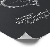 1894 Pocket Camera Patent Art Drawing Print ポスター (角)