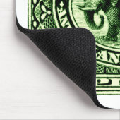 1895インディアン州ゾウ マウスパッド (コーナー)