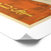 1895リピ威厳があるンコットの雑誌 ポスター (角)