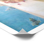 1895年のポスター ポスター (角)