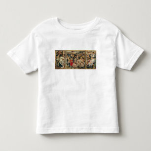 1895年の三歳 トドラーTシャツ