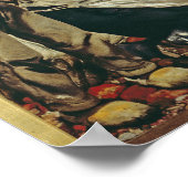 1895年の三歳 ポスター (角)