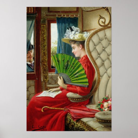 1895年の失意 ポスター (正面)