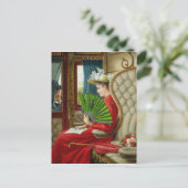 1895年の失意 ポストカード (スタンド正面)