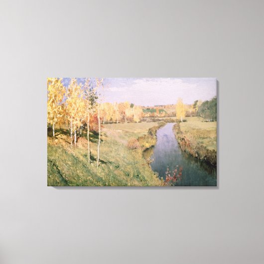 1895年秋 キャンバスプリント (正面)