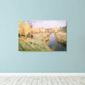 1895年秋 キャンバスプリント (インサイチュ (ウッドフロア))