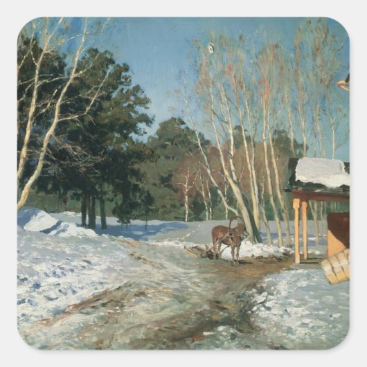 1895年3月 スクエアシール (正面)