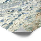 1895年3月 ポスター (角)