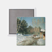 1895年3月 マグネット (正面/裏面)