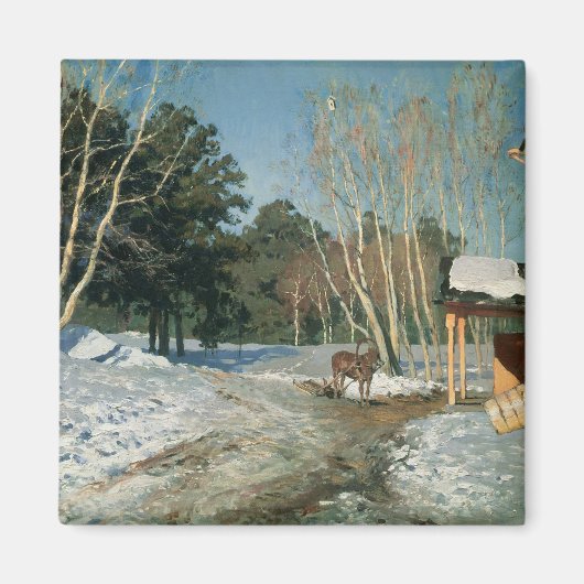 1895年3月 マグネット (正面)