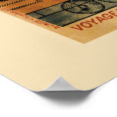 1896オリエント表現ミュージカルレヴューパリ ポスター (角)