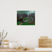 1896年の天使 ポスター (キッチン)