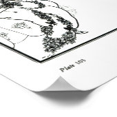 1896年1月1日・2日のタイトルページ ポスター (角)